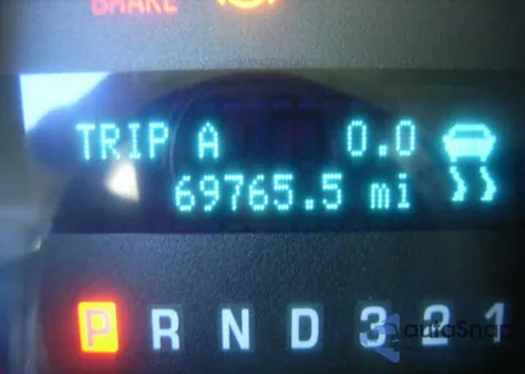 2010 Ford Lgt Convtnl 'F' F150 from USA, damaged, VIN 1FTFW1CV1AFC34099